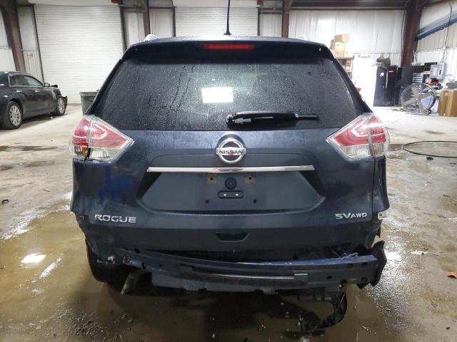 Photo 5 VIN: KNMAT2MV0FP554538 - NISSAN ROGUE S 