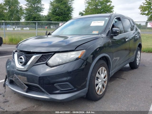 Photo 1 VIN: KNMAT2MV0FP560565 - NISSAN ROGUE 