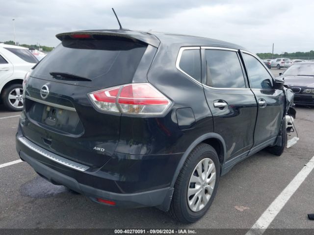 Photo 3 VIN: KNMAT2MV0FP560565 - NISSAN ROGUE 