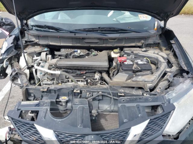 Photo 9 VIN: KNMAT2MV0FP560565 - NISSAN ROGUE 