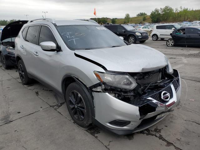 Photo 0 VIN: KNMAT2MV0FP561182 - NISSAN ROGUE S 