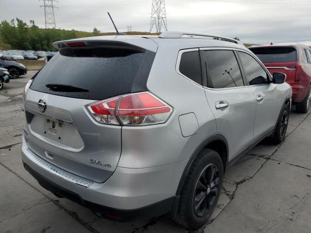 Photo 3 VIN: KNMAT2MV0FP561182 - NISSAN ROGUE S 