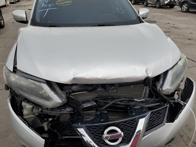 Photo 8 VIN: KNMAT2MV0FP561182 - NISSAN ROGUE S 