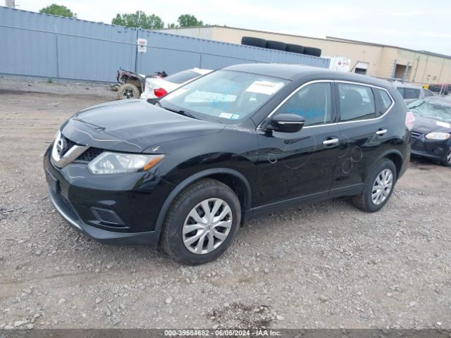 Photo 1 VIN: KNMAT2MV0FP561957 - NISSAN ROGUE 