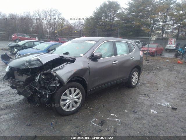 Photo 1 VIN: KNMAT2MV0FP565250 - NISSAN ROGUE 