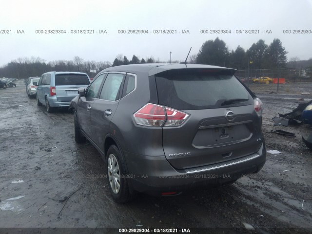 Photo 2 VIN: KNMAT2MV0FP565250 - NISSAN ROGUE 