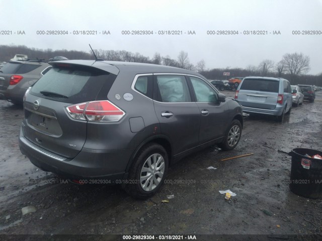 Photo 3 VIN: KNMAT2MV0FP565250 - NISSAN ROGUE 