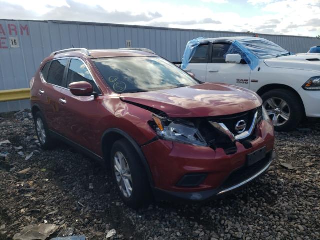 Photo 0 VIN: KNMAT2MV0FP569542 - NISSAN ROGUE S 