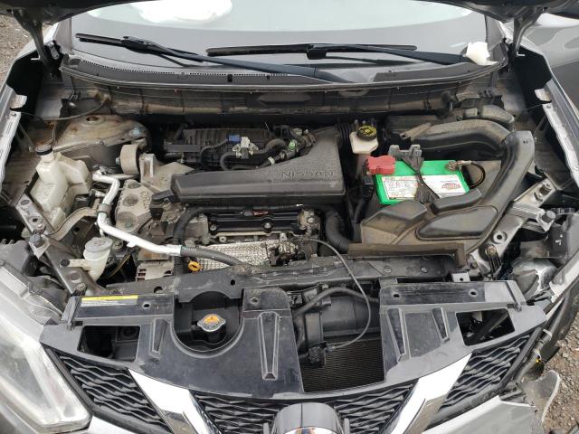 Photo 10 VIN: KNMAT2MV0FP574434 - NISSAN ROGUE S 