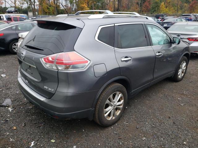 Photo 2 VIN: KNMAT2MV0FP574434 - NISSAN ROGUE S 