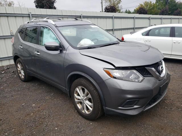 Photo 3 VIN: KNMAT2MV0FP574434 - NISSAN ROGUE S 