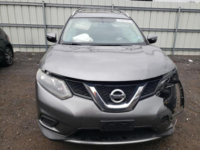 Photo 4 VIN: KNMAT2MV0FP574434 - NISSAN ROGUE S 