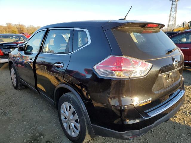 Photo 1 VIN: KNMAT2MV0FP577009 - NISSAN ROGUE S 