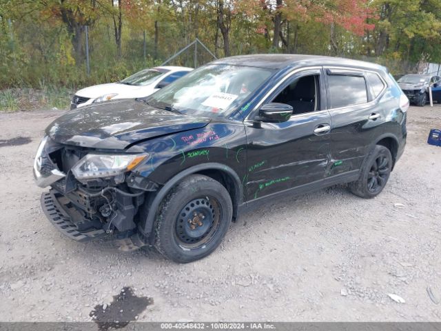 Photo 1 VIN: KNMAT2MV0FP580699 - NISSAN ROGUE 