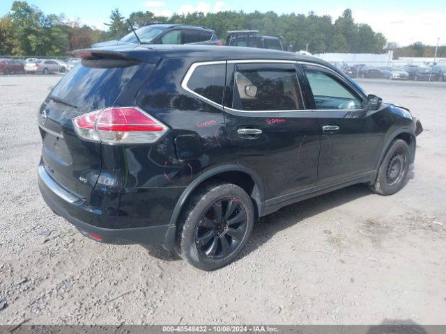 Photo 3 VIN: KNMAT2MV0FP580699 - NISSAN ROGUE 