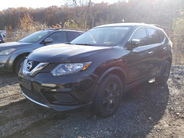 Photo 1 VIN: KNMAT2MV0FP581075 - NISSAN ROGUE 