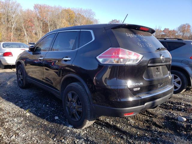 Photo 2 VIN: KNMAT2MV0FP581075 - NISSAN ROGUE 