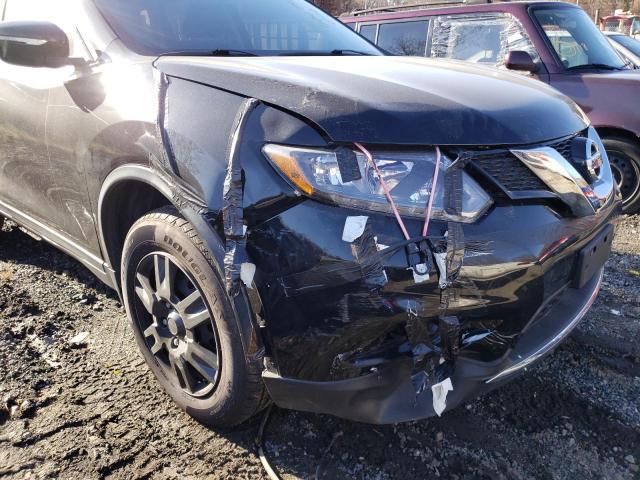 Photo 8 VIN: KNMAT2MV0FP581075 - NISSAN ROGUE 