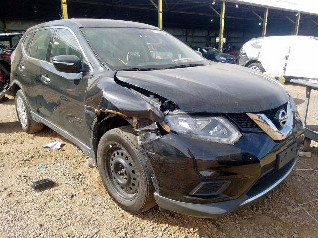 Photo 0 VIN: KNMAT2MV0FP581853 - NISSAN ROGUE 