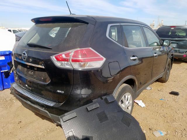 Photo 3 VIN: KNMAT2MV0FP581853 - NISSAN ROGUE 