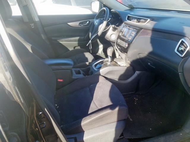 Photo 4 VIN: KNMAT2MV0FP581853 - NISSAN ROGUE 