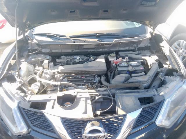 Photo 6 VIN: KNMAT2MV0FP581853 - NISSAN ROGUE 