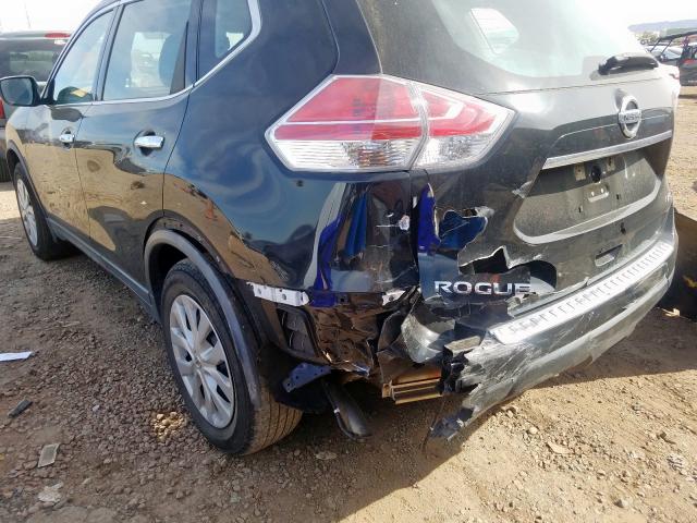 Photo 8 VIN: KNMAT2MV0FP581853 - NISSAN ROGUE 