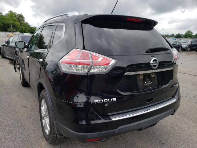 Photo 2 VIN: KNMAT2MV0FP581948 - NISSAN ROGUE S 