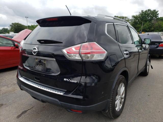 Photo 3 VIN: KNMAT2MV0FP581948 - NISSAN ROGUE S 