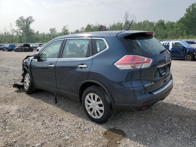 Photo 1 VIN: KNMAT2MV0FP582436 - NISSAN ROGUE S 