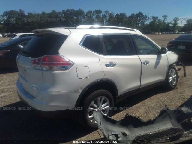 Photo 3 VIN: KNMAT2MV0FP582601 - NISSAN ROGUE 