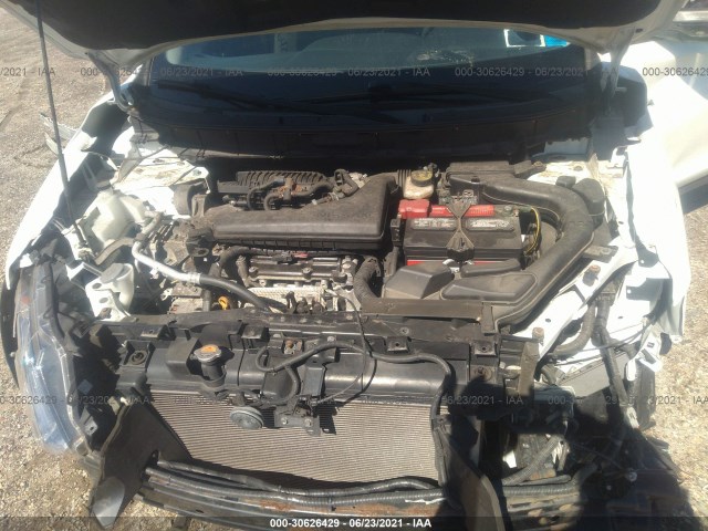 Photo 9 VIN: KNMAT2MV0FP582601 - NISSAN ROGUE 