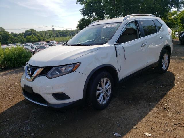 Photo 1 VIN: KNMAT2MV0FP583277 - NISSAN ROGUE S 