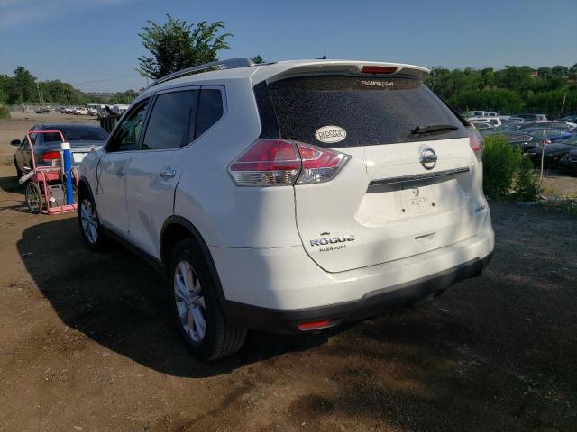 Photo 2 VIN: KNMAT2MV0FP583277 - NISSAN ROGUE S 