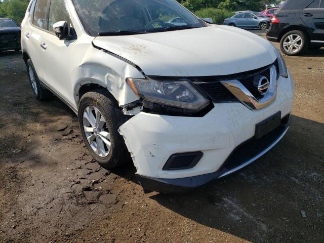 Photo 8 VIN: KNMAT2MV0FP583277 - NISSAN ROGUE S 