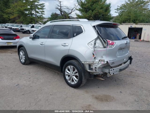 Photo 2 VIN: KNMAT2MV0FP585384 - NISSAN ROGUE 