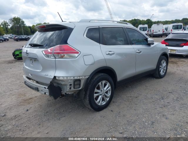 Photo 3 VIN: KNMAT2MV0FP585384 - NISSAN ROGUE 