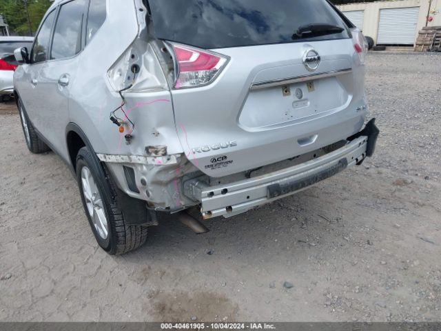 Photo 5 VIN: KNMAT2MV0FP585384 - NISSAN ROGUE 