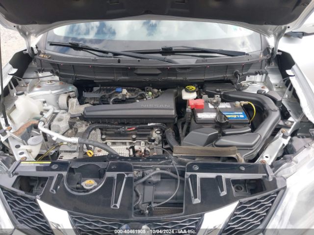 Photo 9 VIN: KNMAT2MV0FP585384 - NISSAN ROGUE 