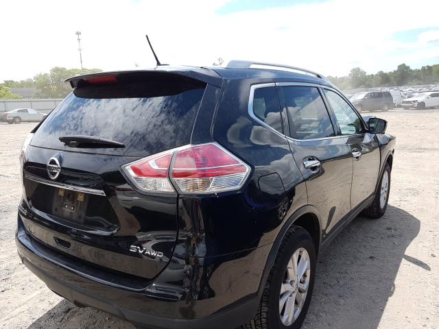 Photo 3 VIN: KNMAT2MV0FP585501 - NISSAN ROGUE S 