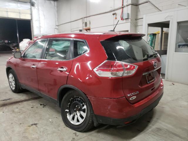 Photo 2 VIN: KNMAT2MV0FP590004 - NISSAN ROGUE 