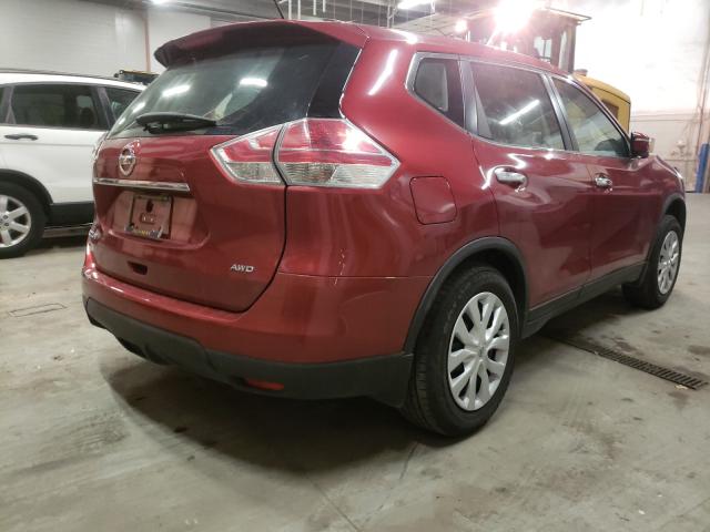 Photo 3 VIN: KNMAT2MV0FP590004 - NISSAN ROGUE 