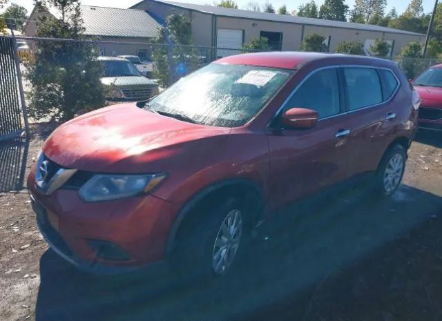 Photo 1 VIN: KNMAT2MV0FP592089 - NISSAN ROGUE 