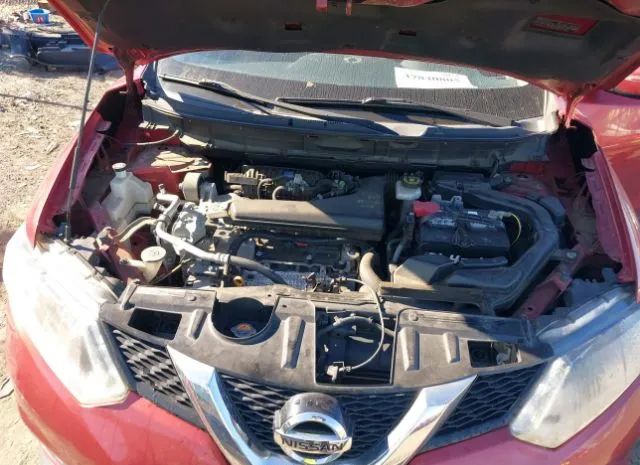 Photo 9 VIN: KNMAT2MV0FP592089 - NISSAN ROGUE 