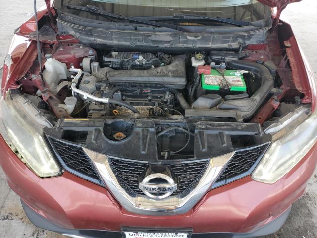 Photo 11 VIN: KNMAT2MV0GP594054 - NISSAN ROGUE S 