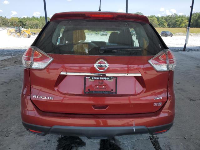 Photo 5 VIN: KNMAT2MV0GP594054 - NISSAN ROGUE S 