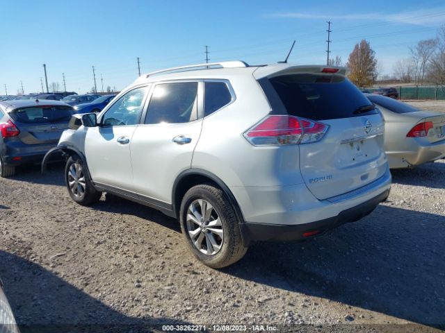 Photo 2 VIN: KNMAT2MV0GP596158 - NISSAN ROGUE 