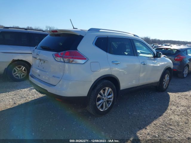 Photo 3 VIN: KNMAT2MV0GP596158 - NISSAN ROGUE 