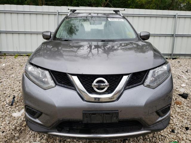 Photo 4 VIN: KNMAT2MV0GP600984 - NISSAN ROGUE 