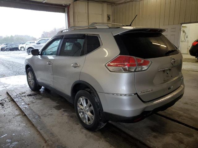 Photo 2 VIN: KNMAT2MV0GP601262 - NISSAN ROGUE S 